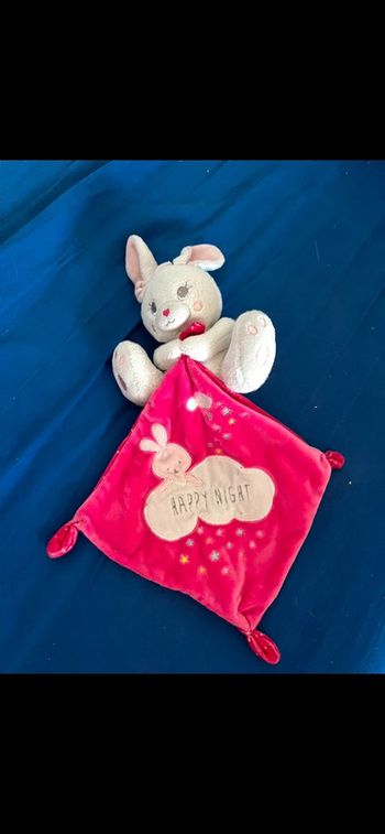 Doudou lapin