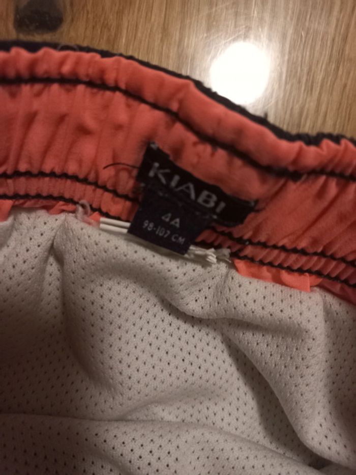 Short maillot - photo numéro 2