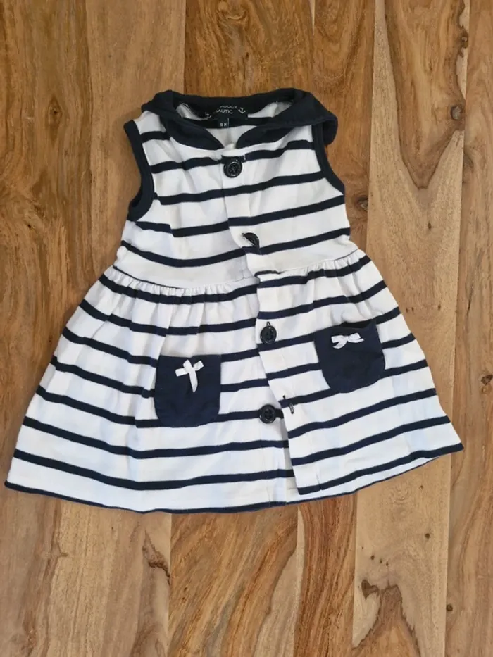 Robe marinière