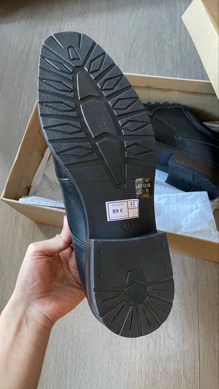 Chaussures André homme - photo numéro 3