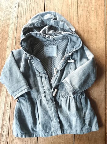 Blouson/ veste mi saison Obaïbi 18 mois