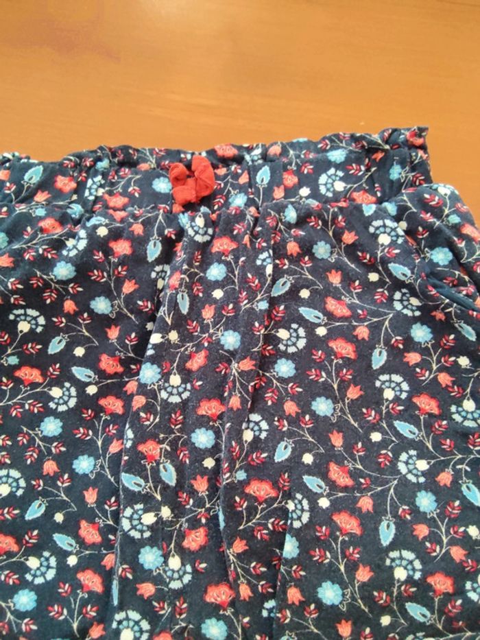 Sarouel doublé 18mois - photo numéro 2