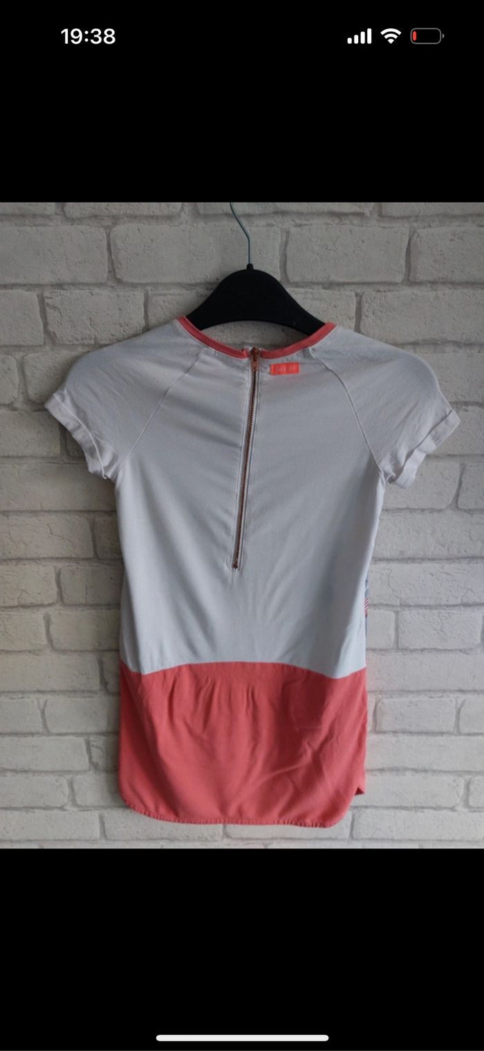 Robe Catimini taille 5 ans - photo numéro 2