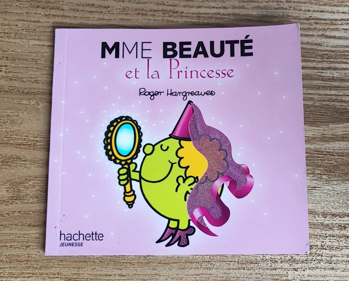 Livre monsieur madame
