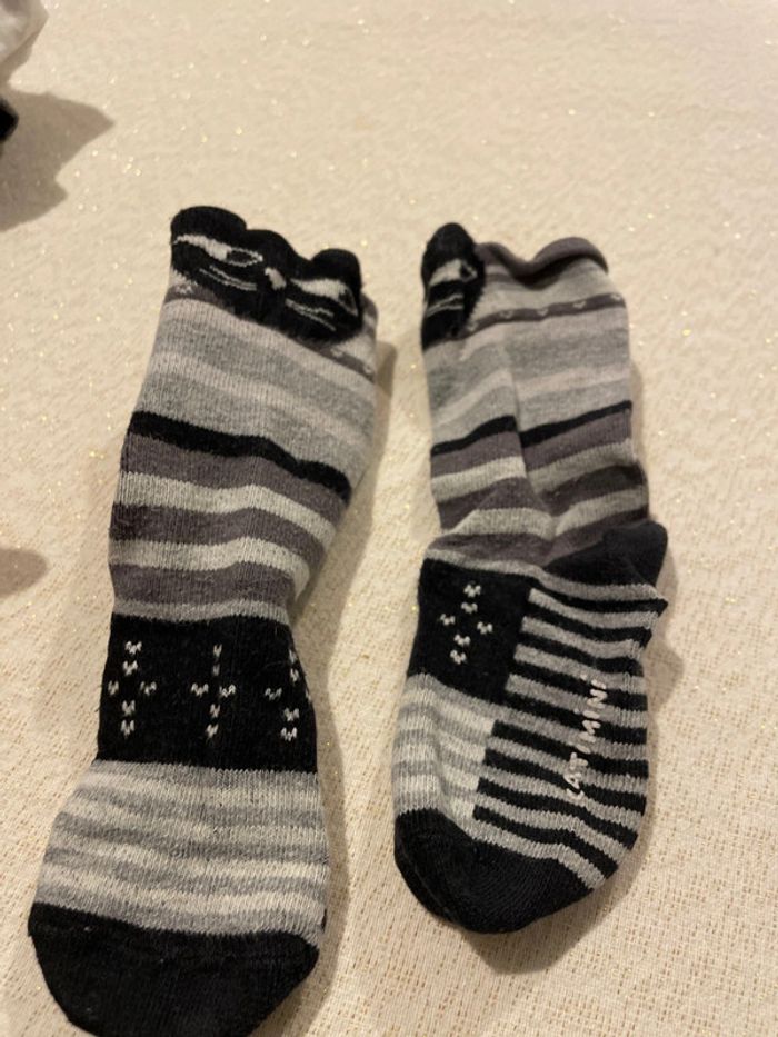 Chaussettes catimini 15-18 - photo numéro 4