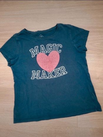 T-shirt fille Tex 11-12 ans