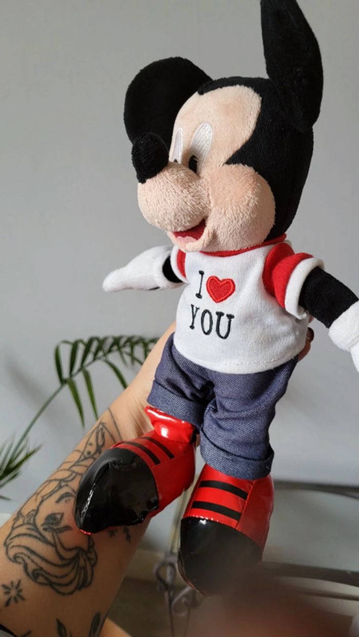 Mickey i love you - photo numéro 3