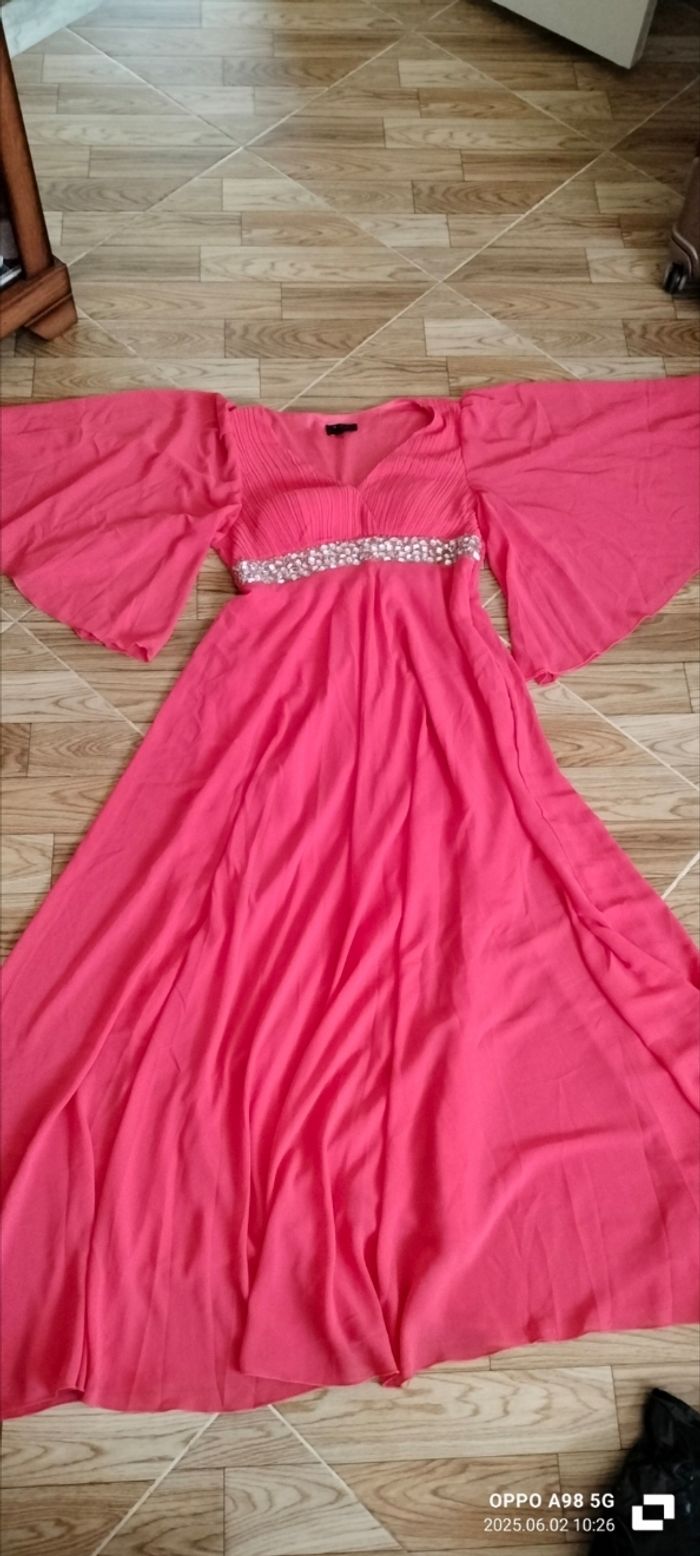 Robe de cérémonie - photo numéro 3