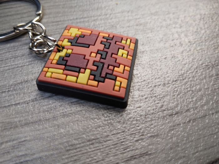 Porte clé minecraft - photo numéro 5