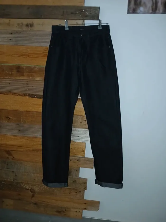Jean garçon regular