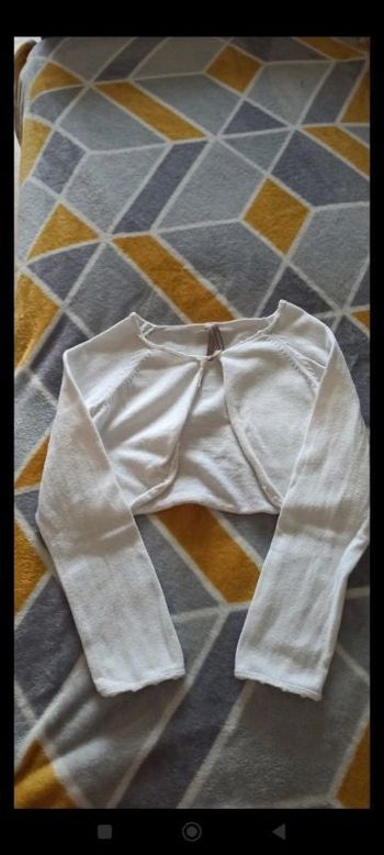 Gilet 4 ans