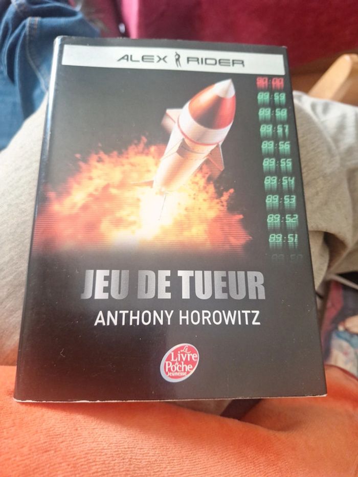 Jeu de tueur tome 4