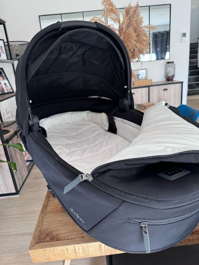 Nacelle cybex priam - photo numéro 4