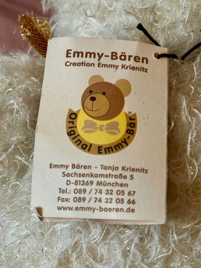 Grand ours Emmy bär - photo numéro 5