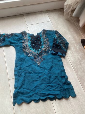 Robe taille 18 mois