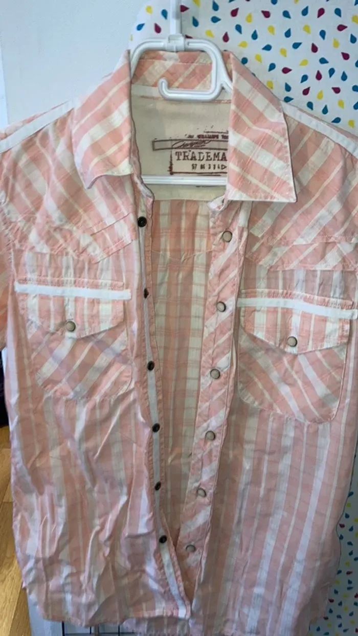 Chemise chevignon