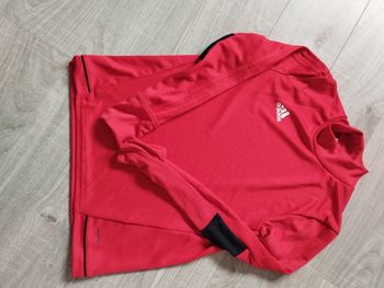 T-shirt manches longues adidas