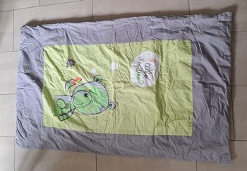 Tapis bébé Orchestra, épais