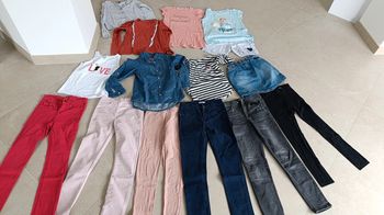 Lot de vêtements