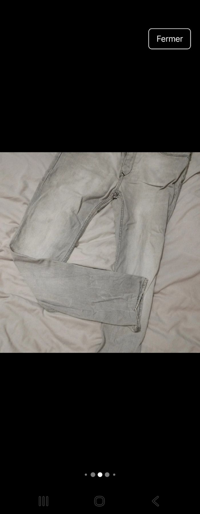 Jeans kaporal - photo numéro 4