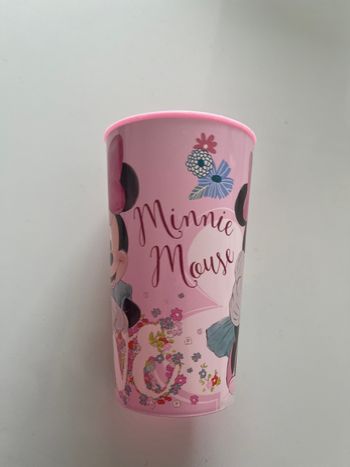 Gobelet en plastique Minnie Disney