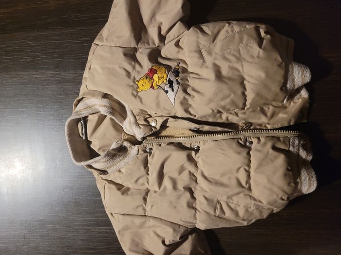 Veste épaisse 6 mois
