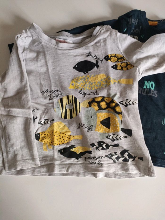 Lot t-shirt - photo numéro 2