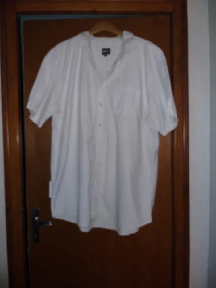 Chemise manche courte