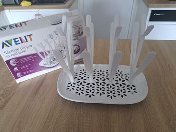Égouttoir biberons Avent