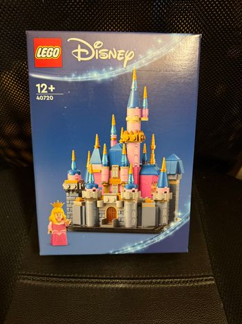 LEGO 40720 Neuf - Mini Château de la Belle au Bois Dormant – Neuf, Scellé