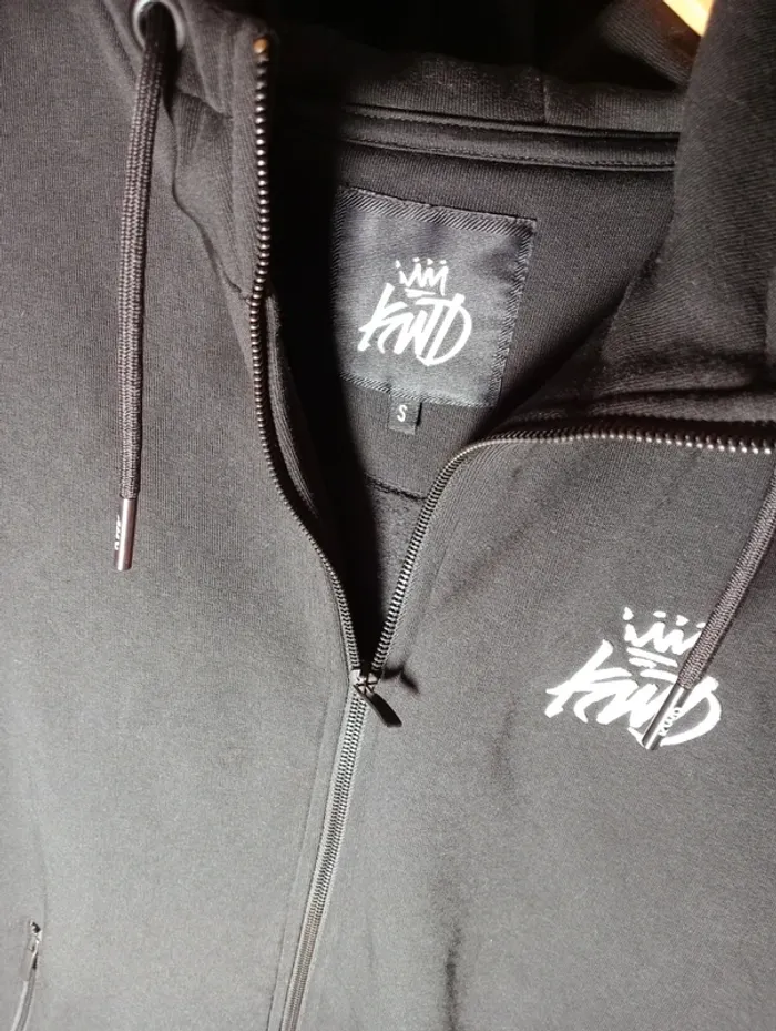 Veste king’s will Dream taille S - photo numéro 3