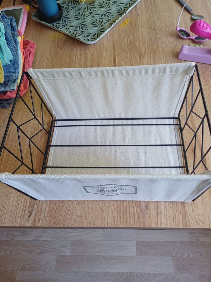Panier de rangement - photo numéro 2