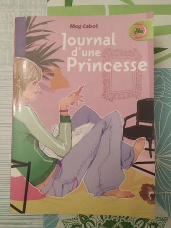 Journal d'une Princesse
