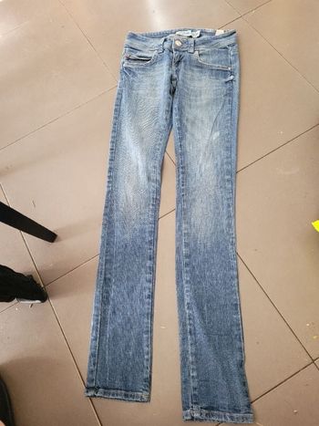 Jean taille 34