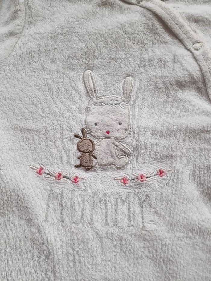 Très beau pyjama 12 mois - photo numéro 2