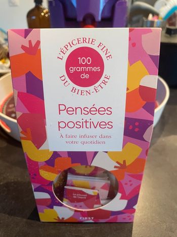 Pensées positives