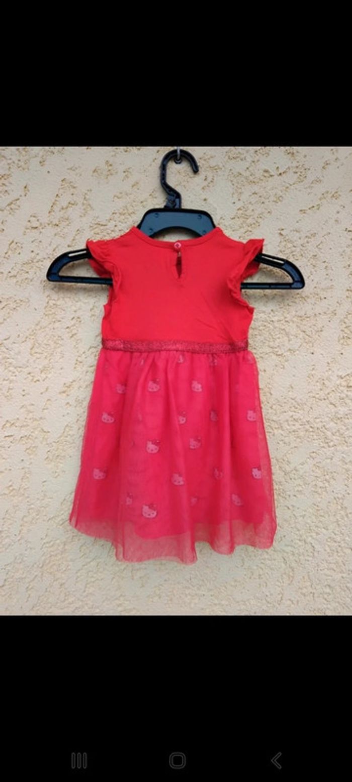 Robe hello kitty - photo numéro 2