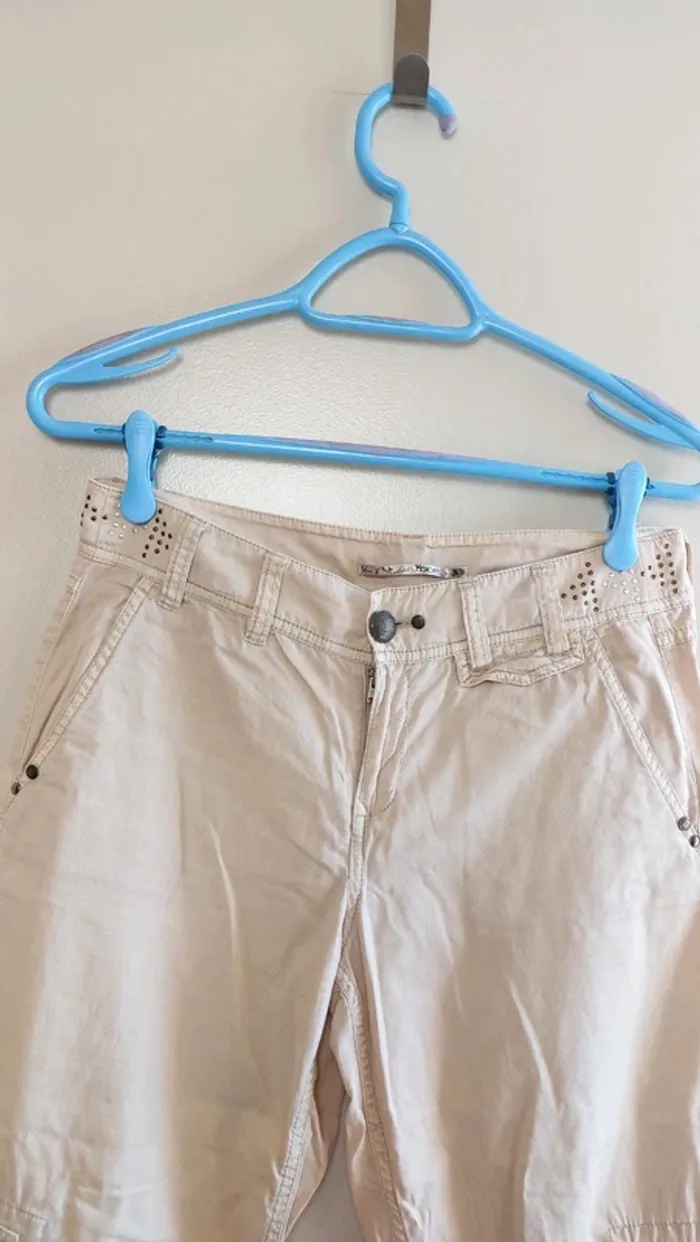 Pantacourt DDP taille 36 - photo numéro 2