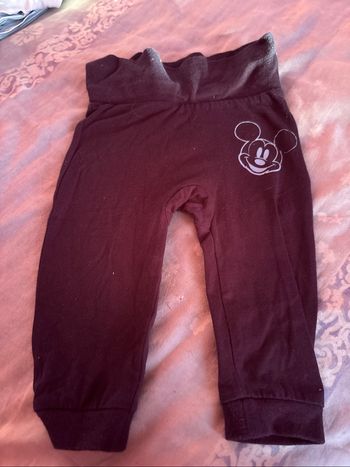 Pantalon de pyjama Mickey bebe