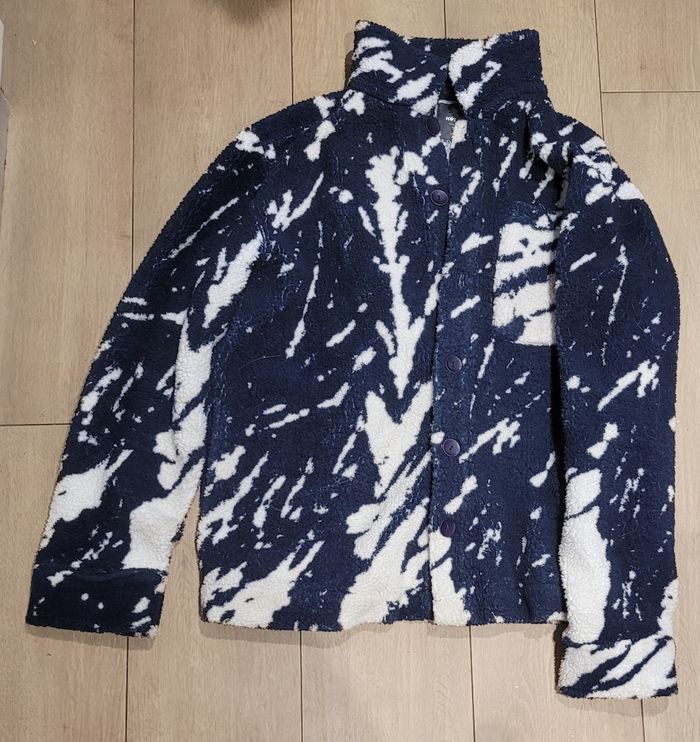 Manteau koton M