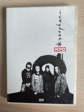 DVD kyo