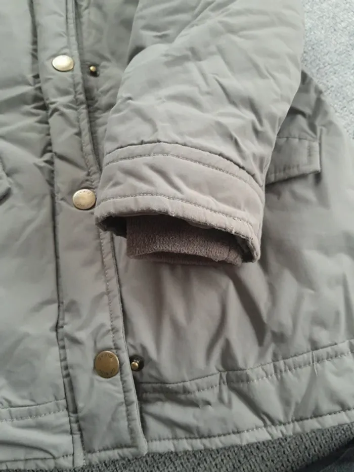 Manteau chaud - photo numéro 4