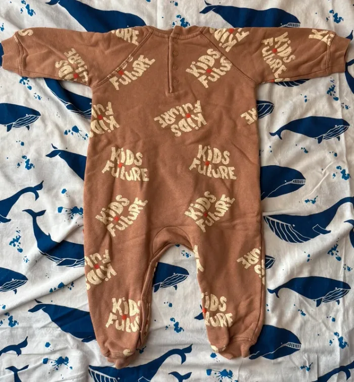 Combi tajinebanane Kid’s Future 12/18M - photo numéro 2