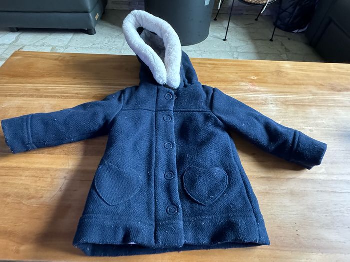 Manteau Vertbaudet 18 mois