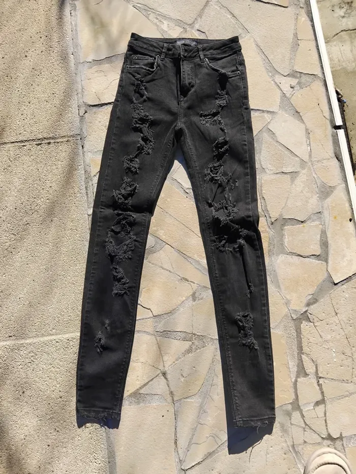 Jean femme 36