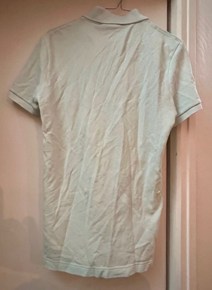 Polo Lacoste pistache - photo numéro 5