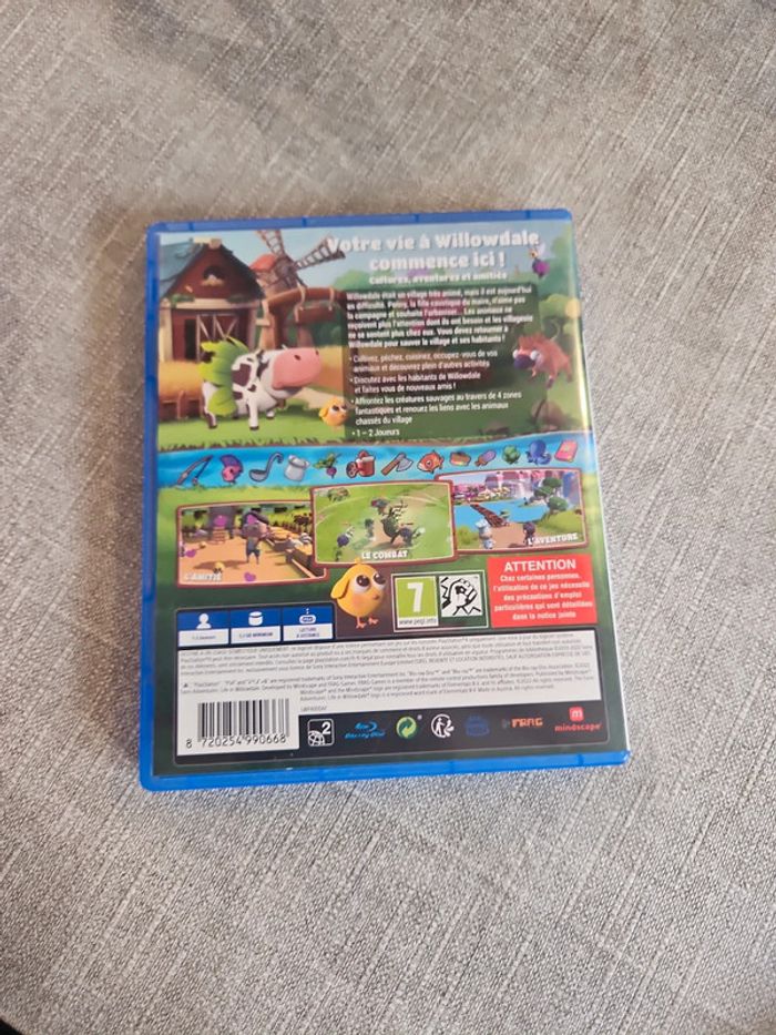 farm adventure ps4 - photo numéro 3