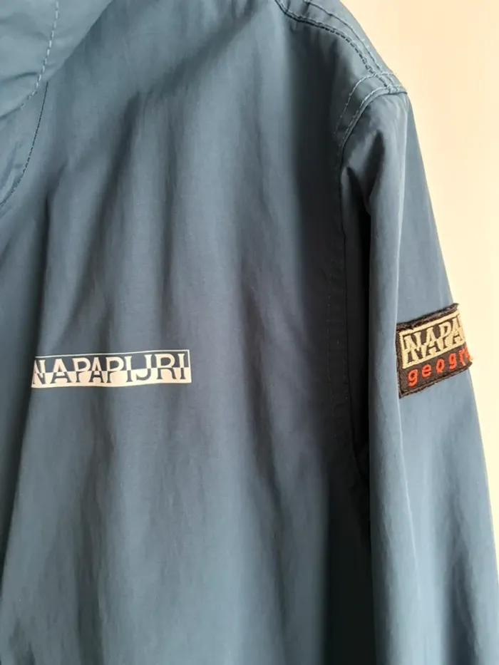 Veste Napapijri taille S - photo numéro 2