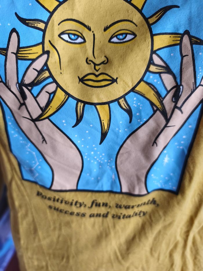 T-shirt positive - photo numéro 3