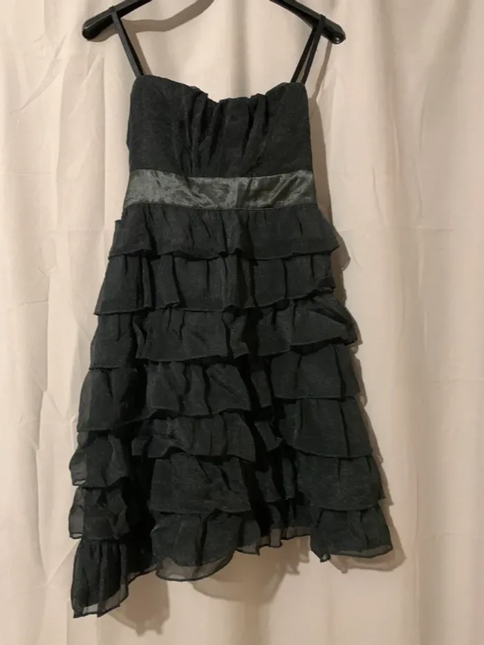 Robe noire
